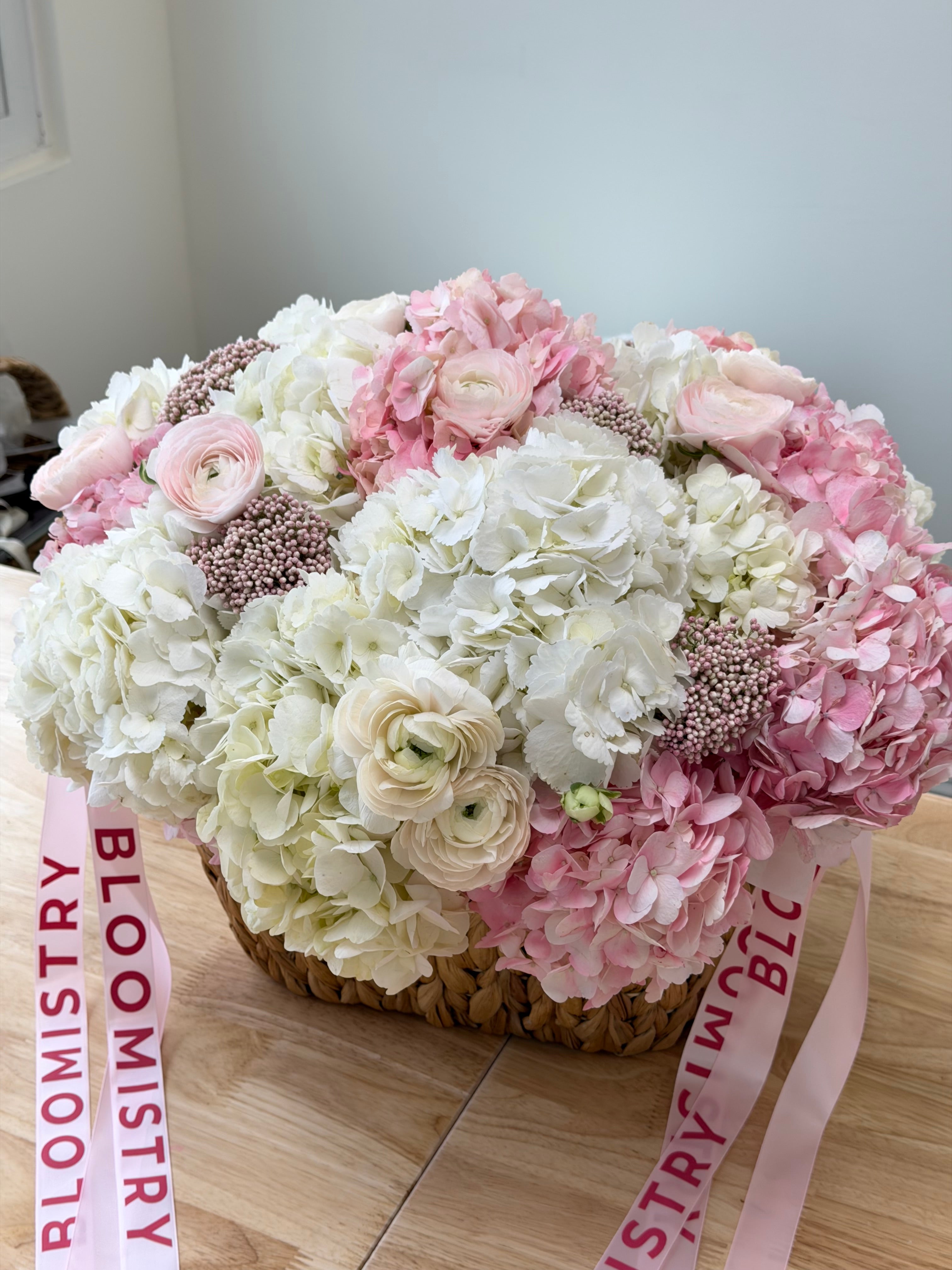 Ivory Blush Maison