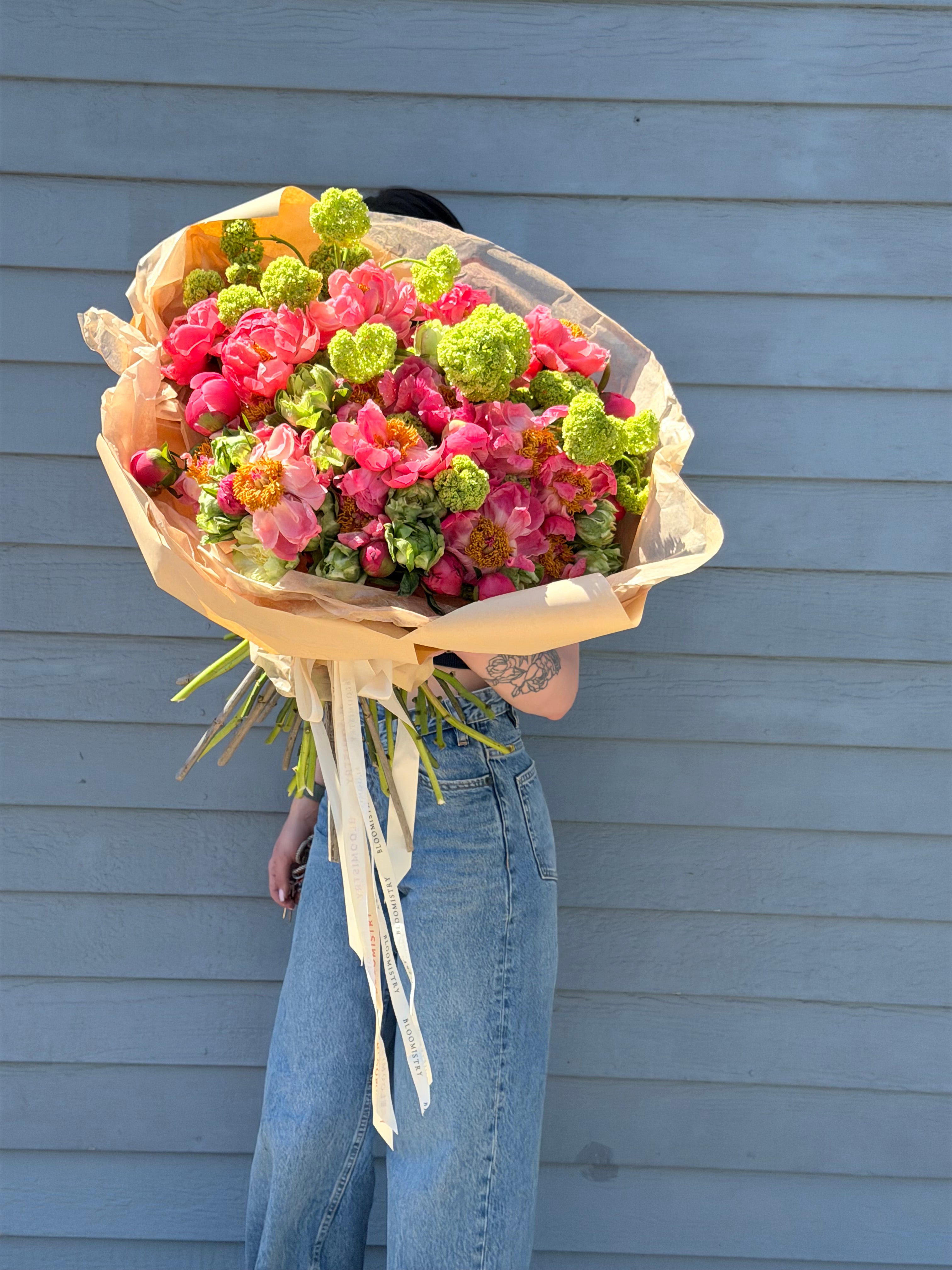 Wild Peony Garden