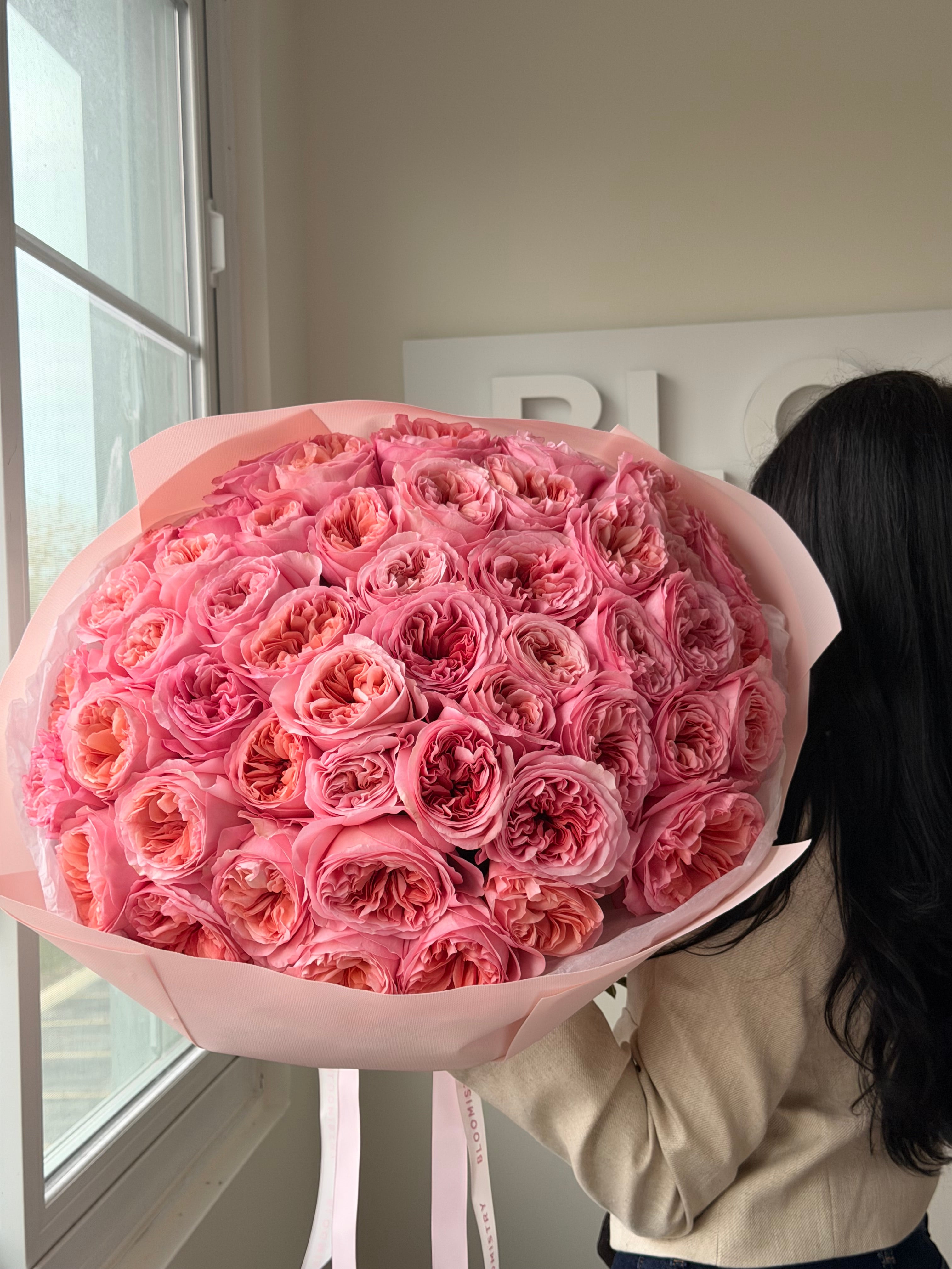 Pink Époque Luxe