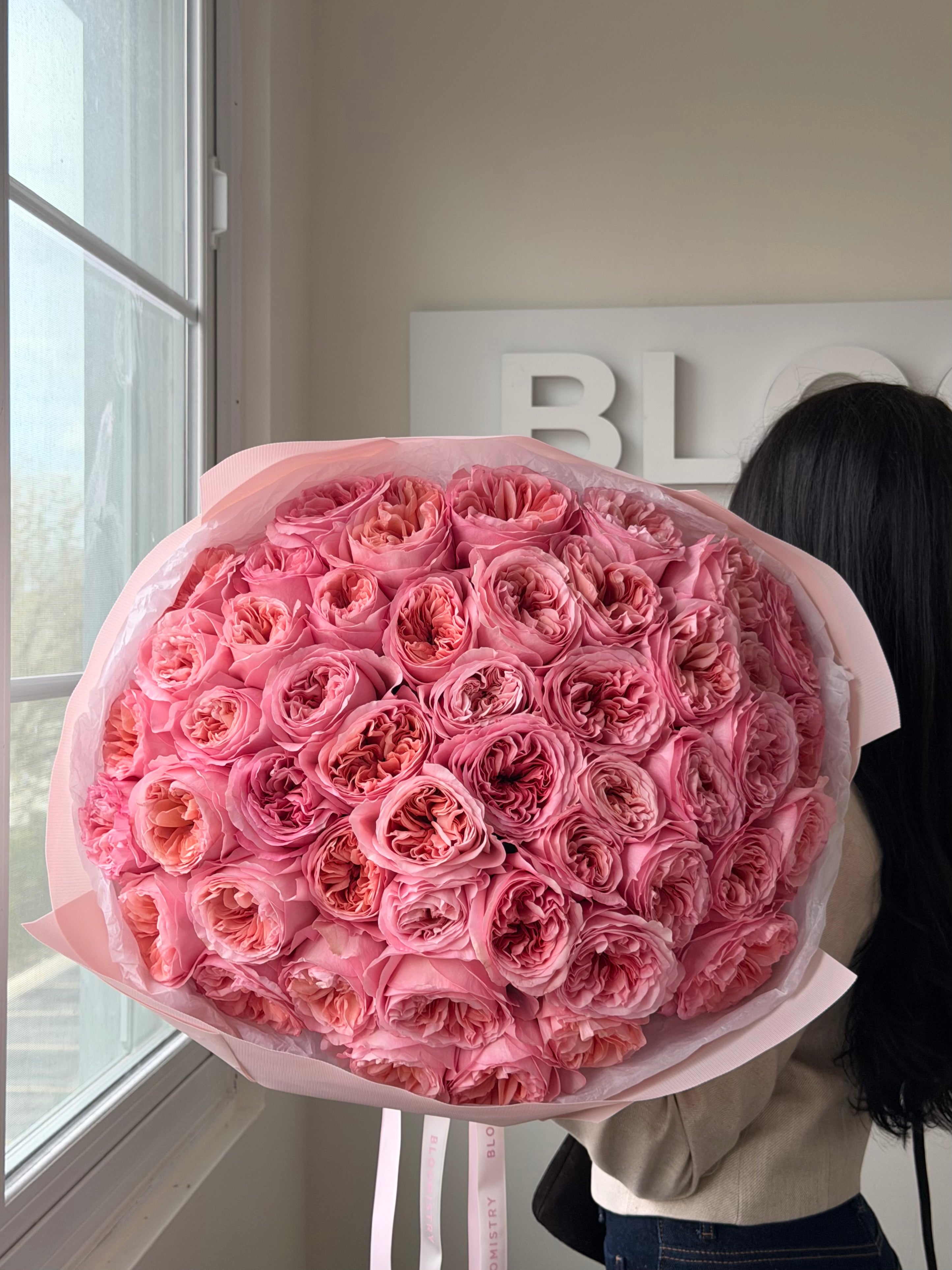 Pink Époque Luxe