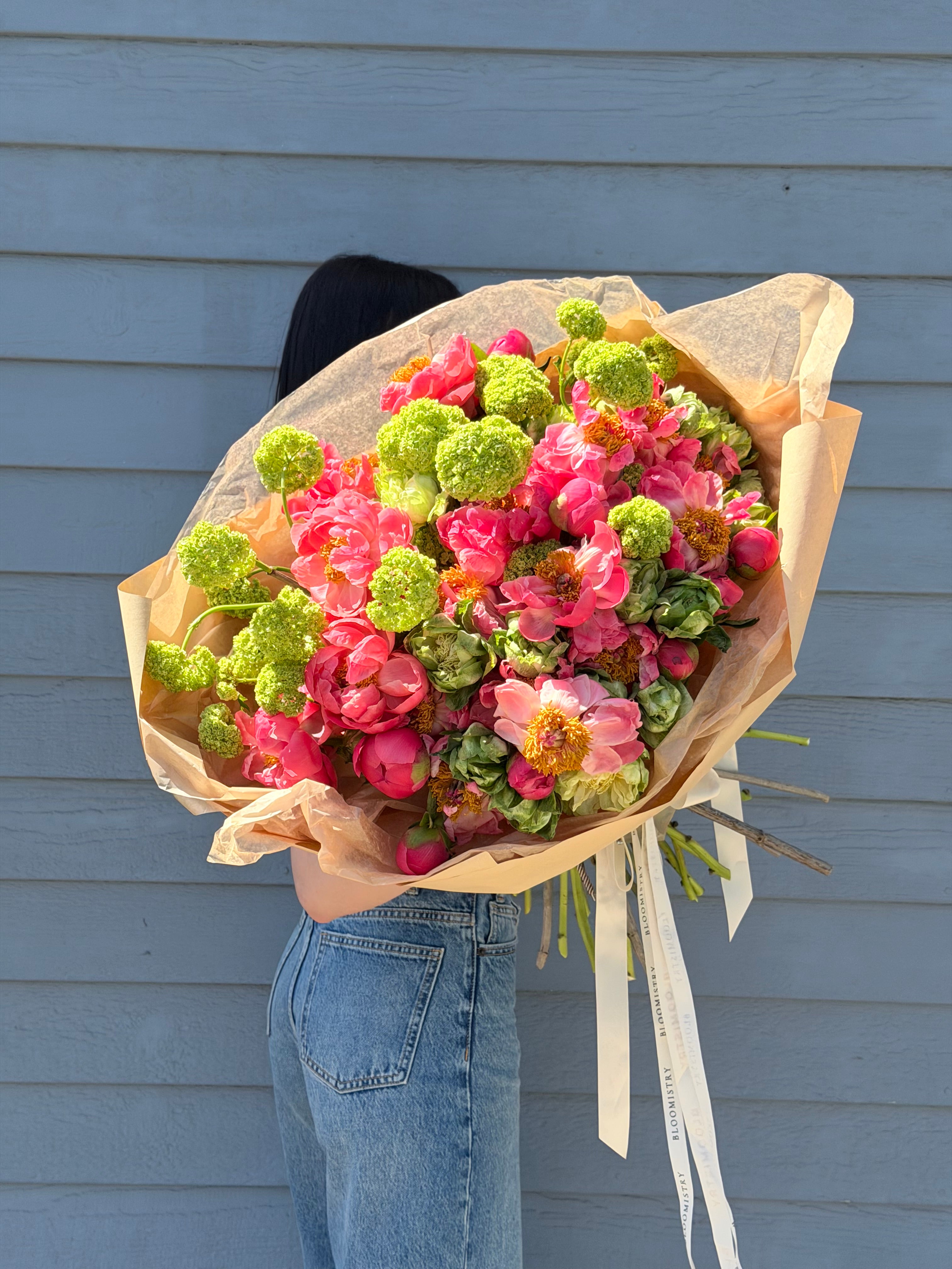 Wild Peony Garden