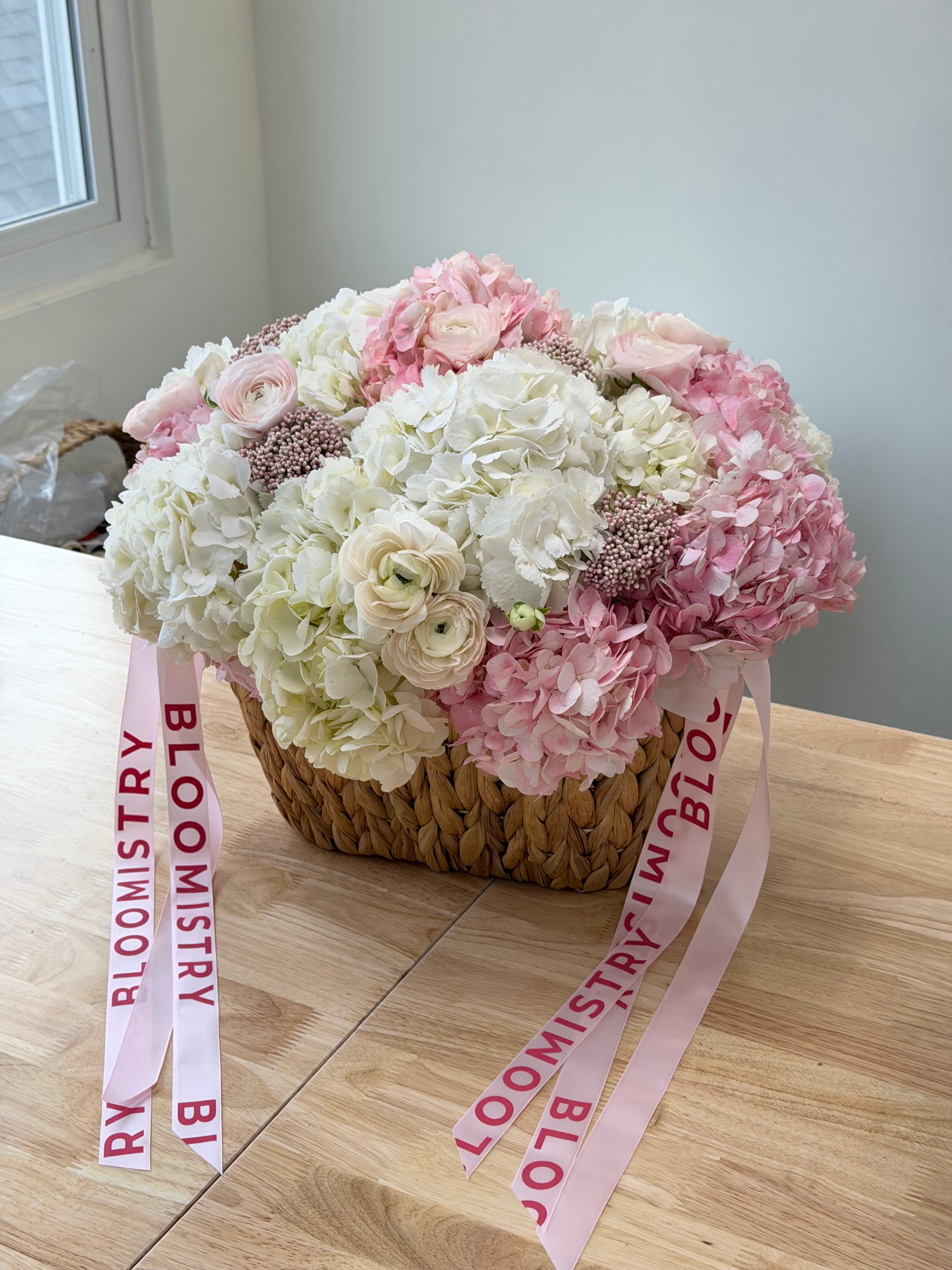 Ivory Blush Maison