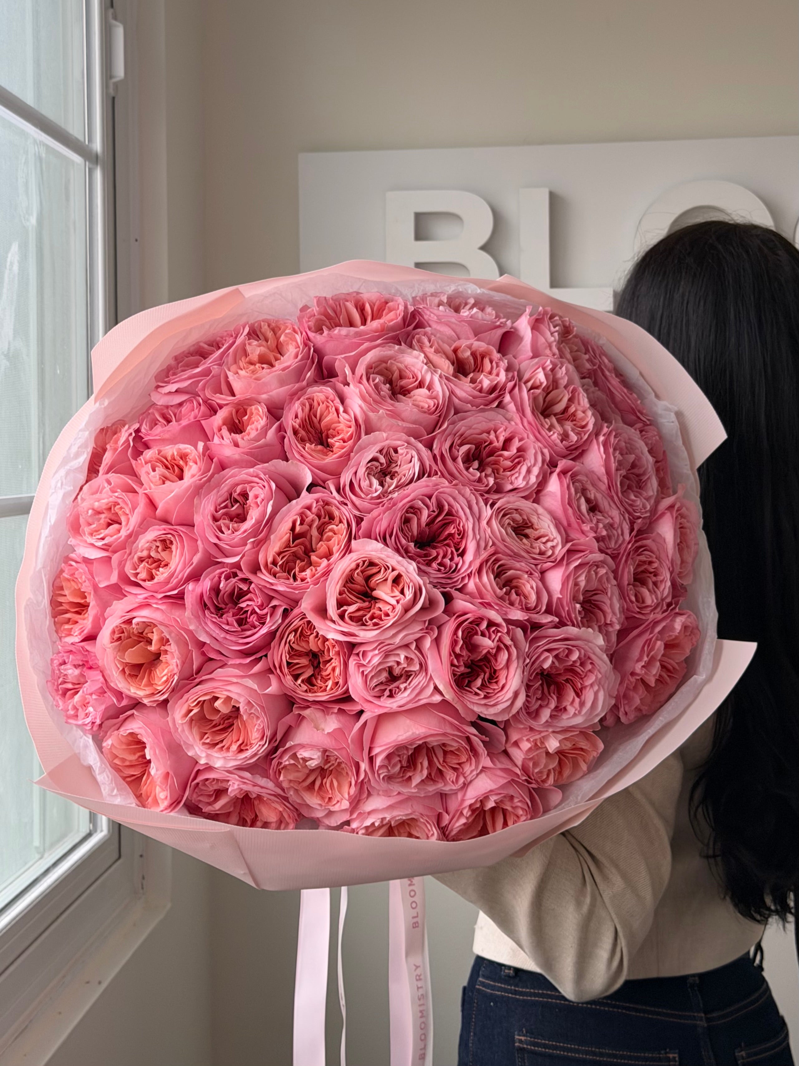 Pink Époque Luxe