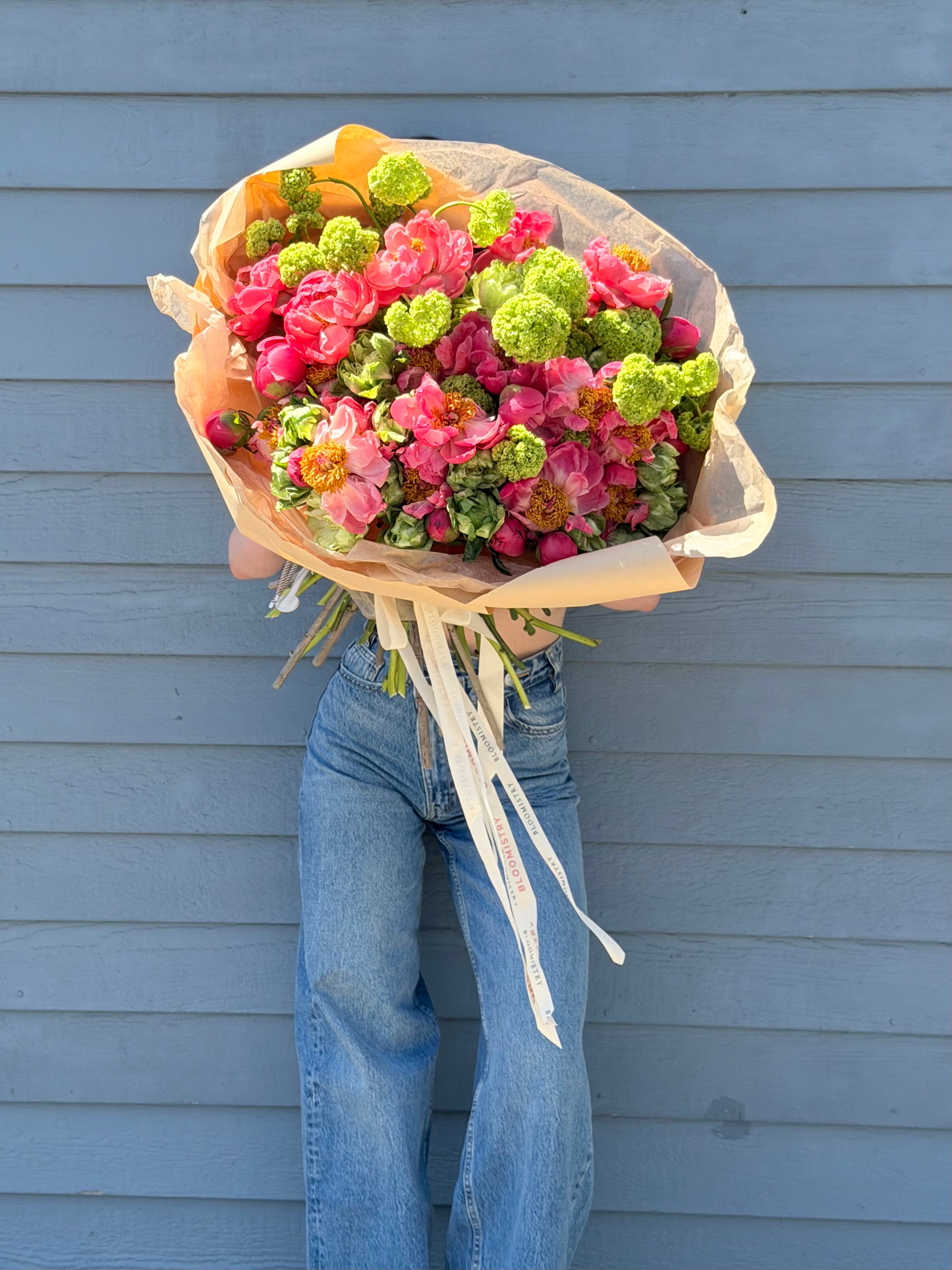 Wild Peony Garden