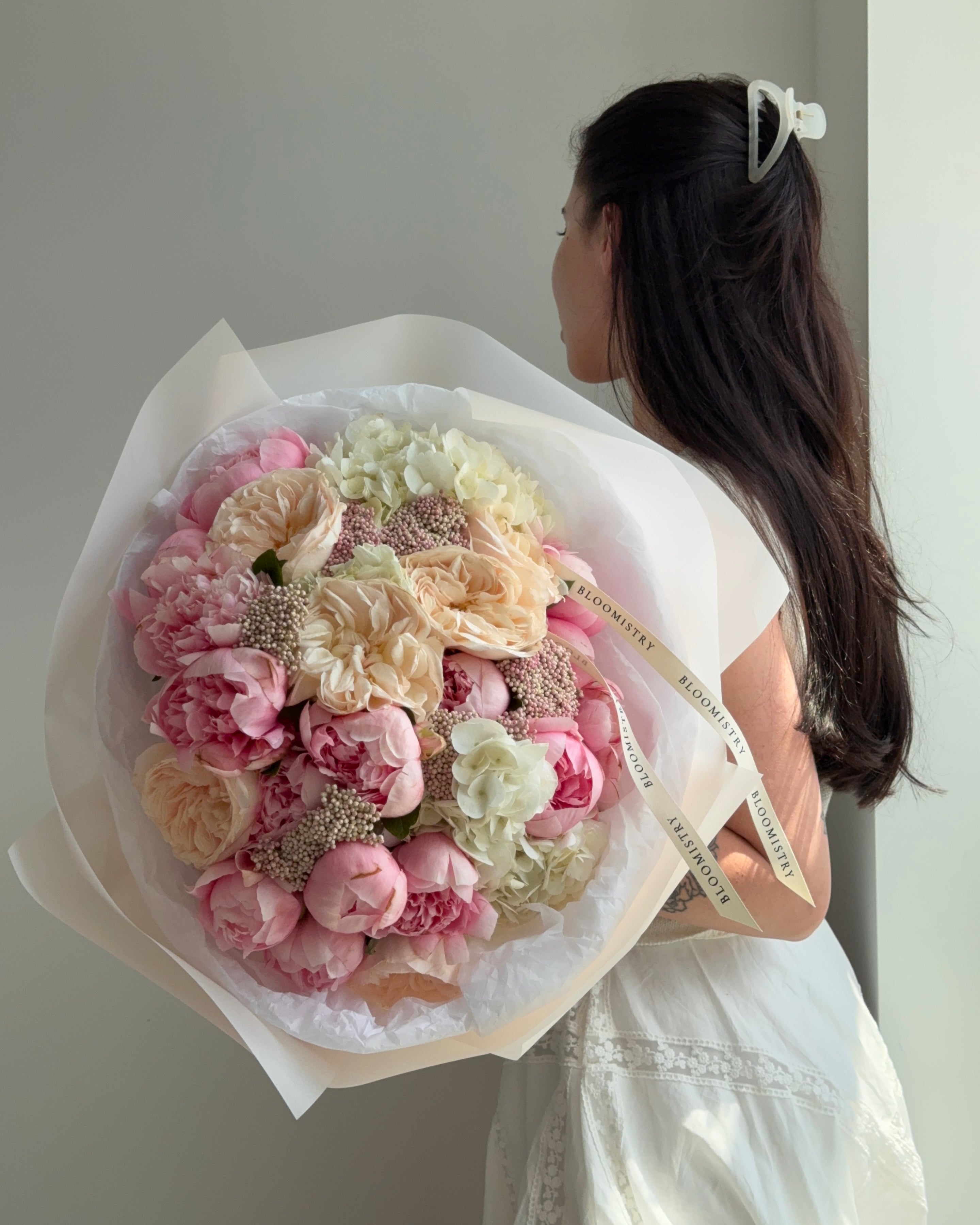 Champagne Bloom