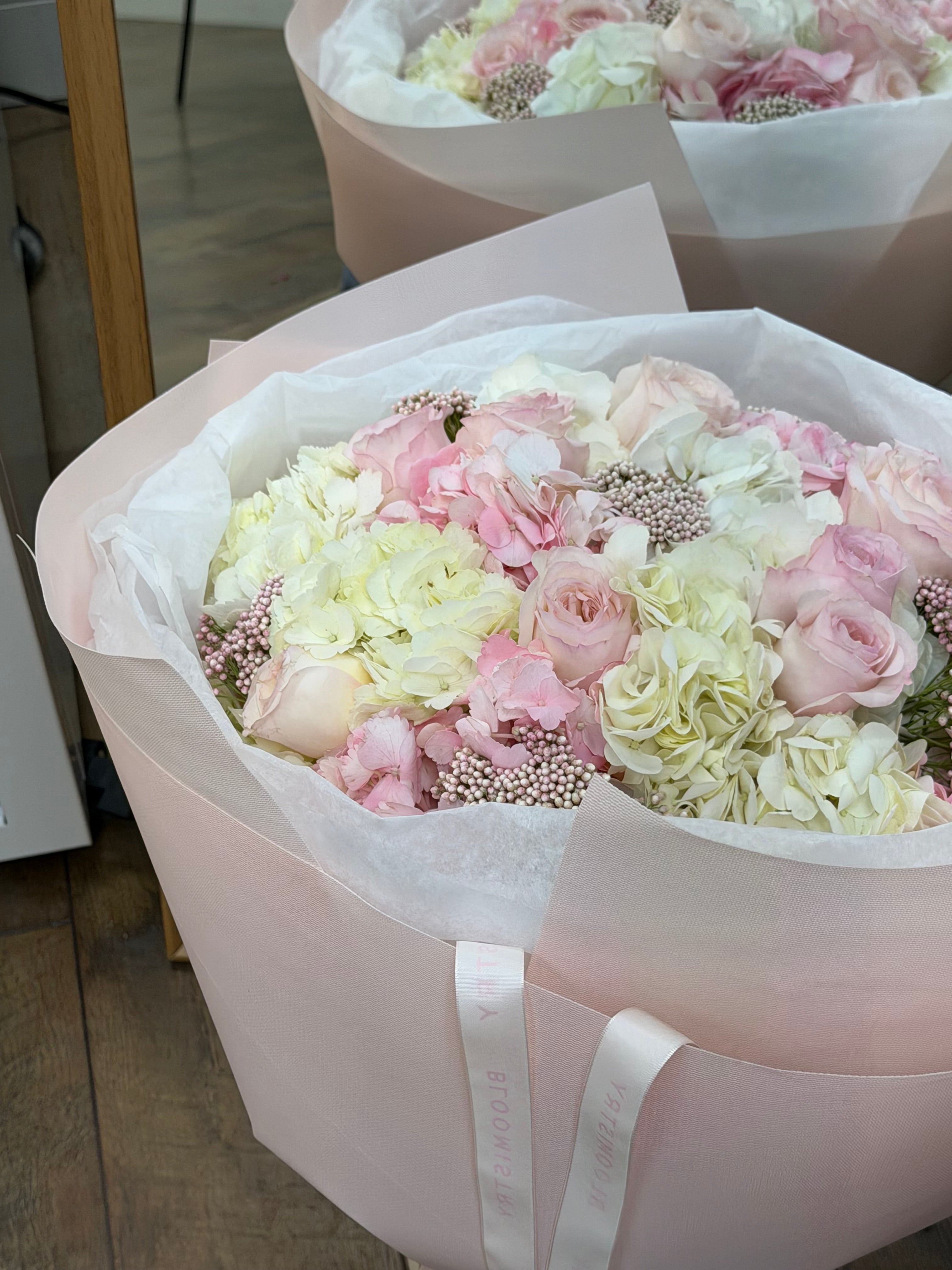 Blush Hydrangea Dream