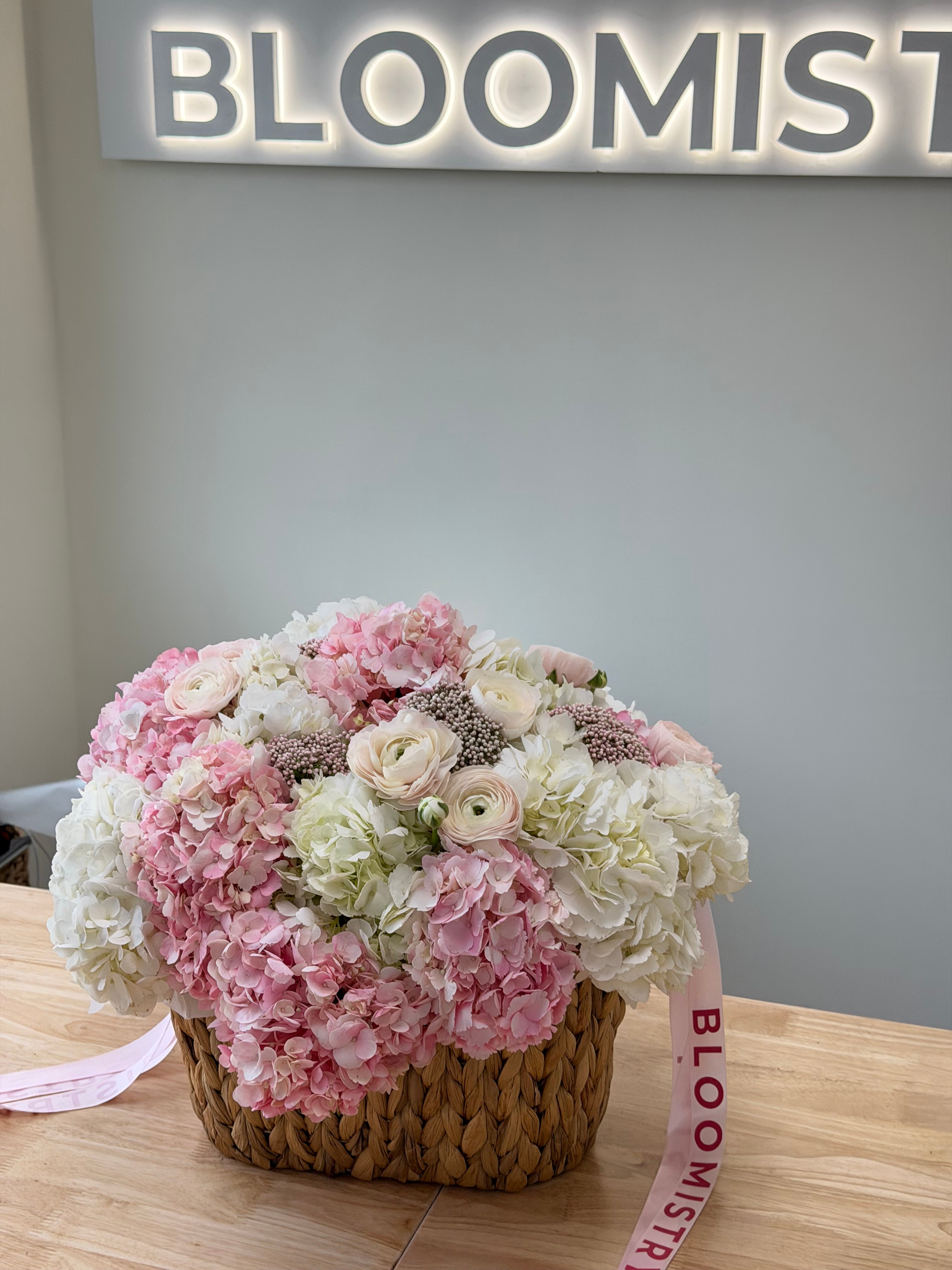 Ivory Blush Maison