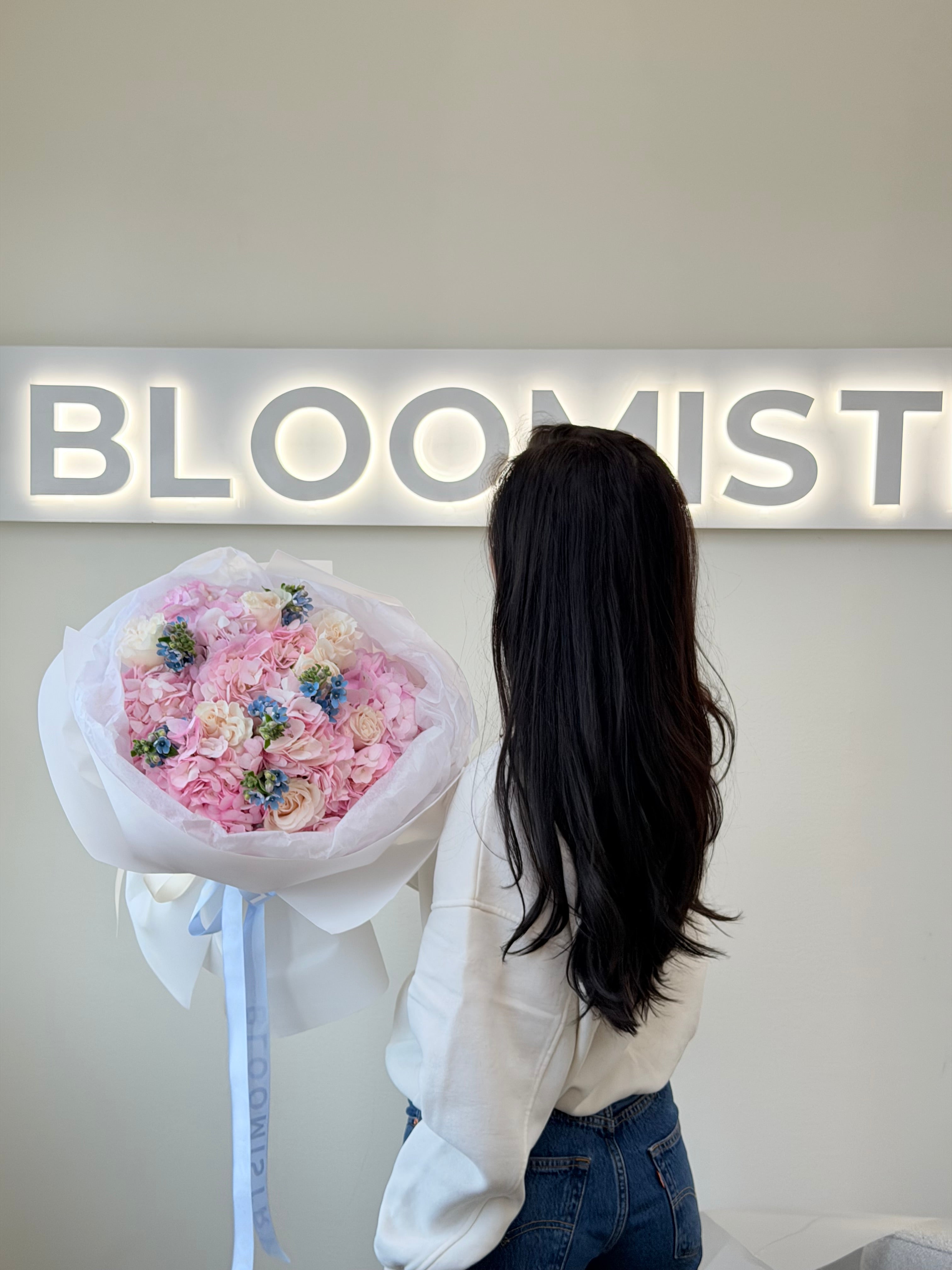 Cotton Candy Bloom