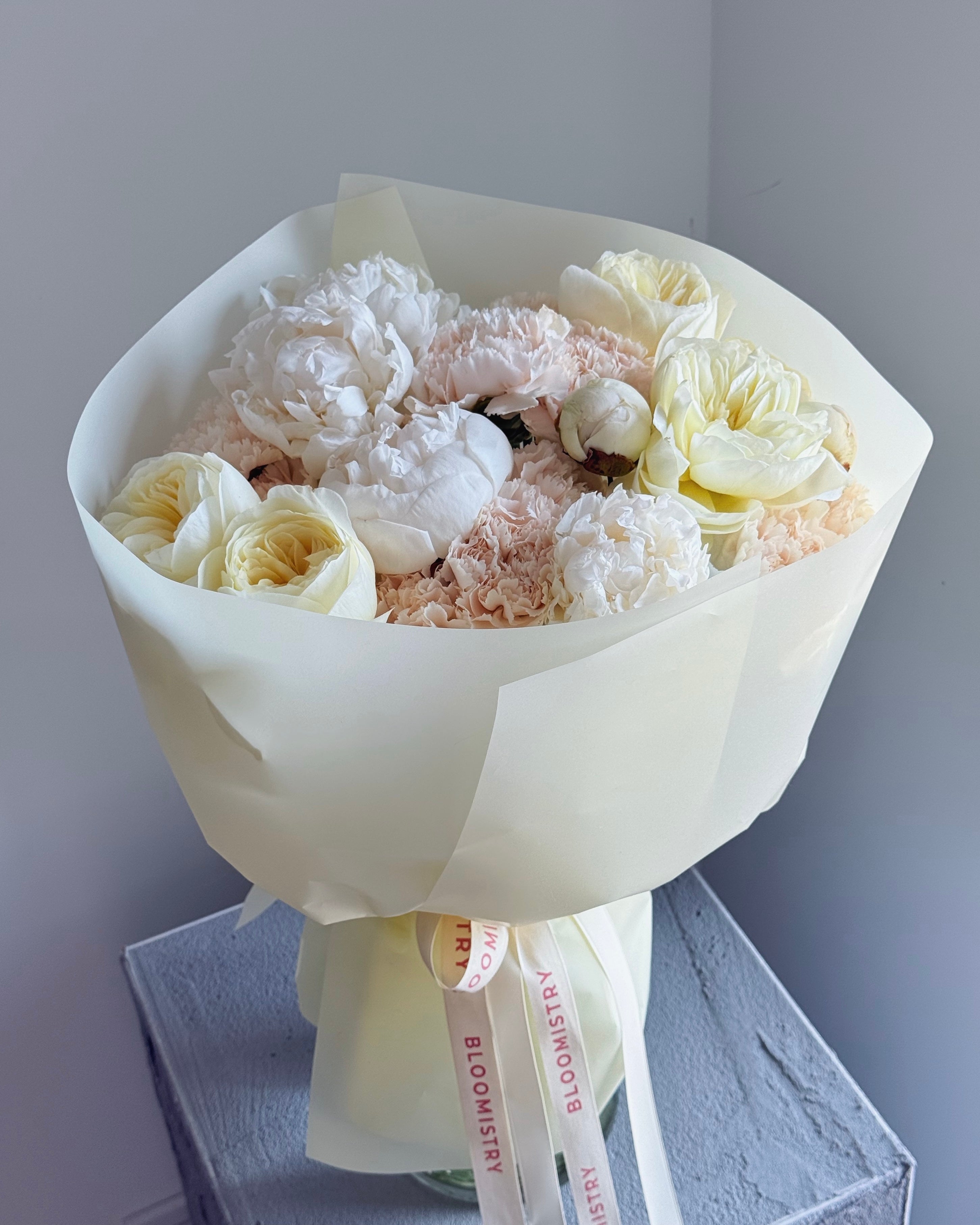 Blush Chantilly