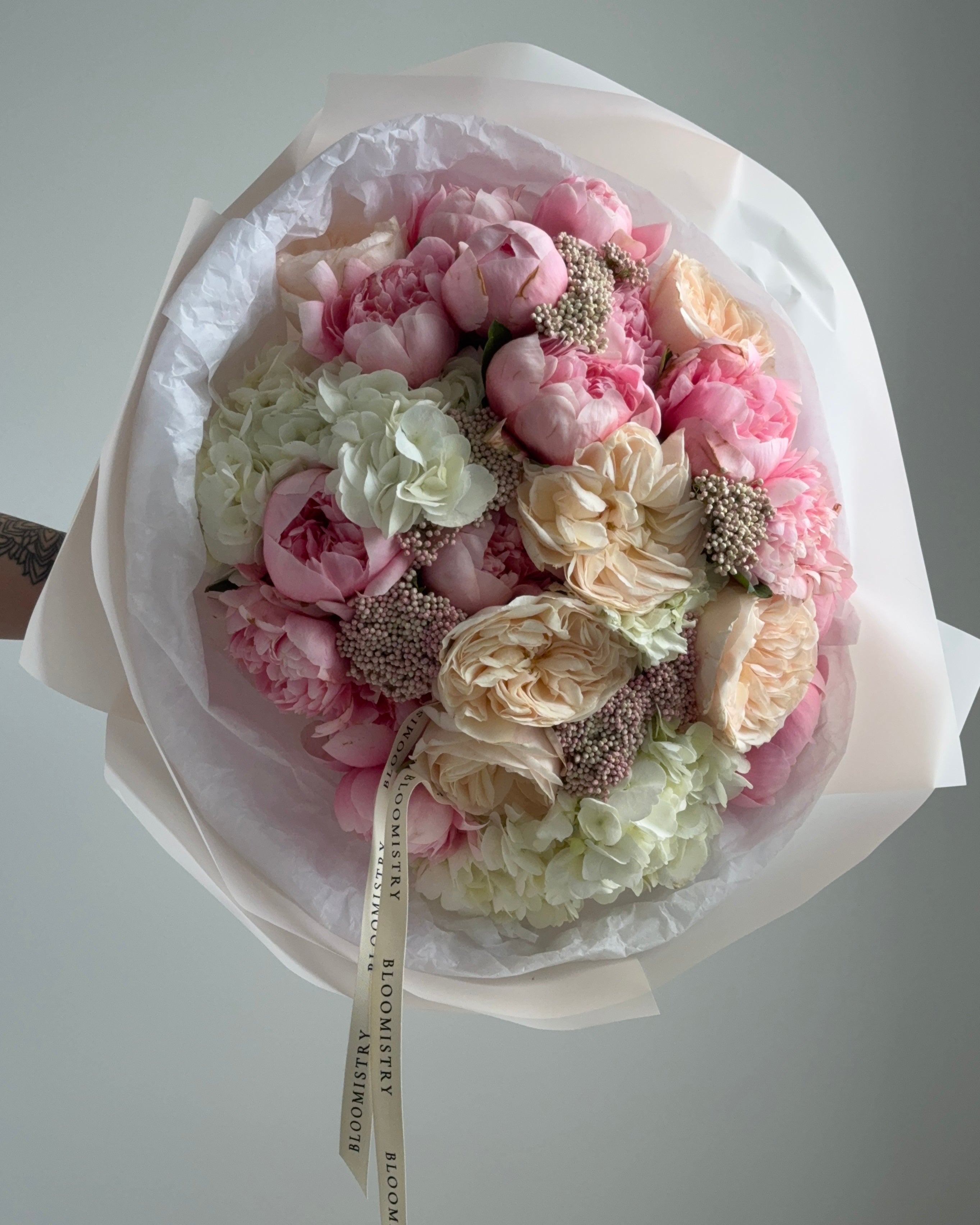Champagne Bloom