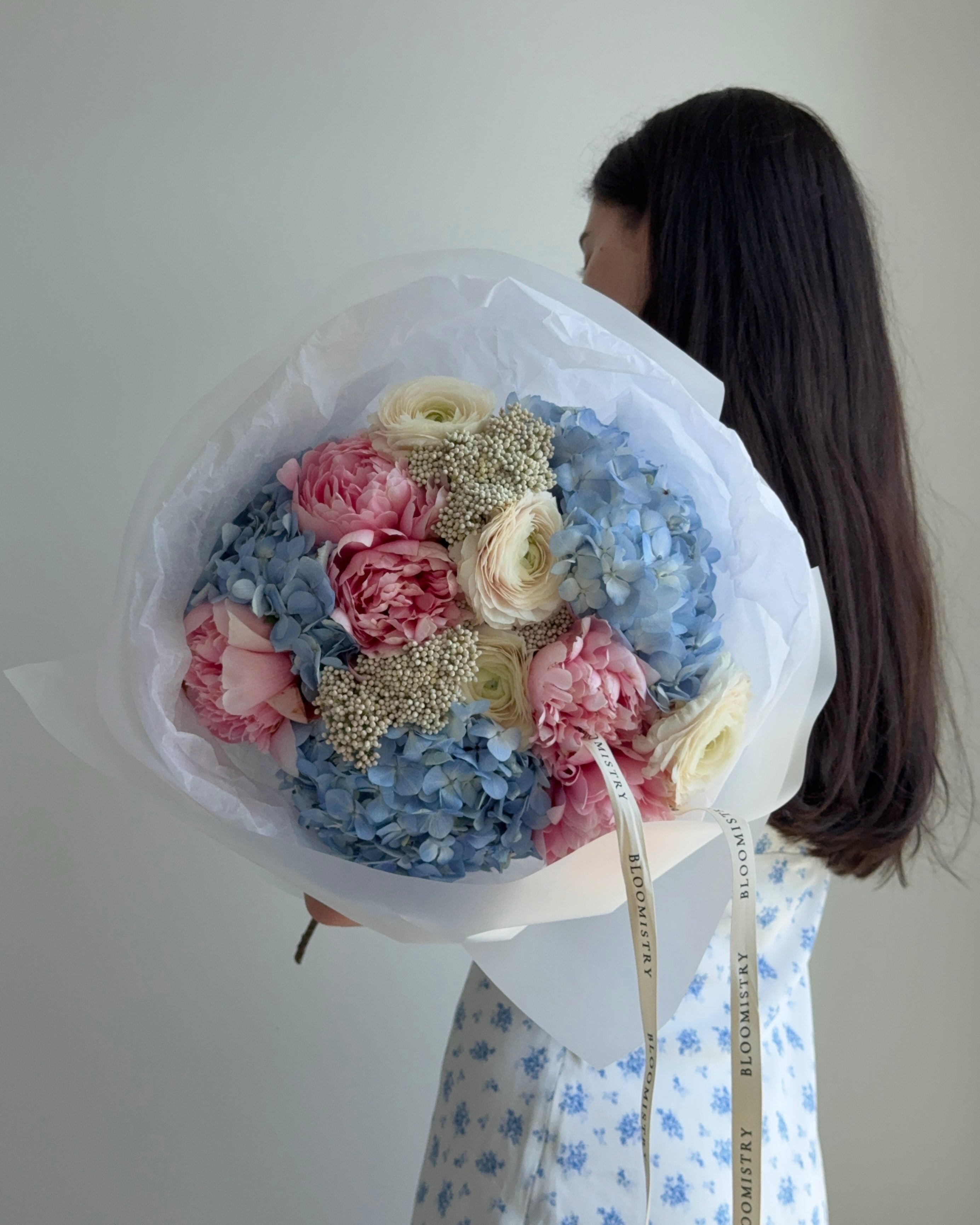 Blueberry Cream