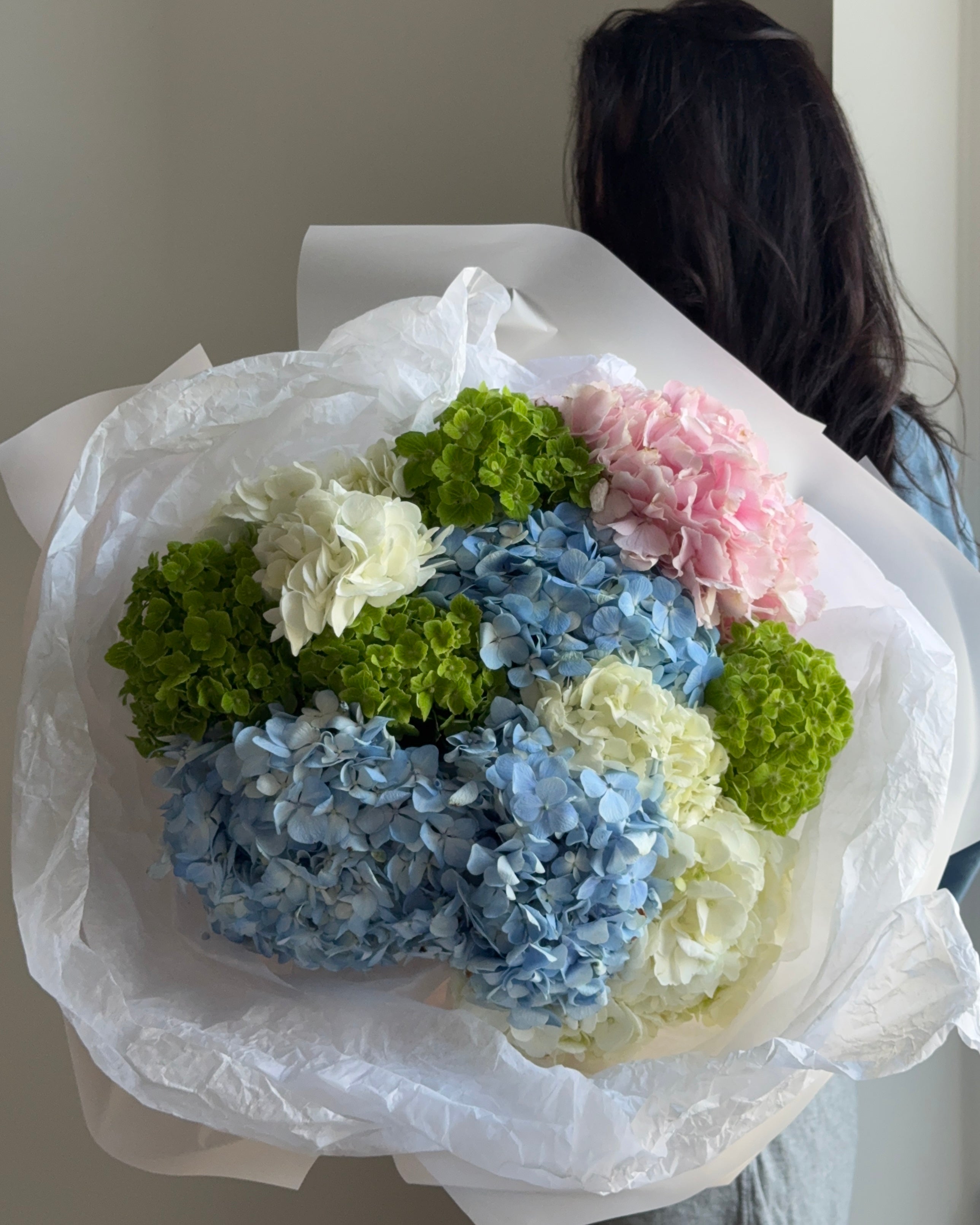 Hydrangea Mix