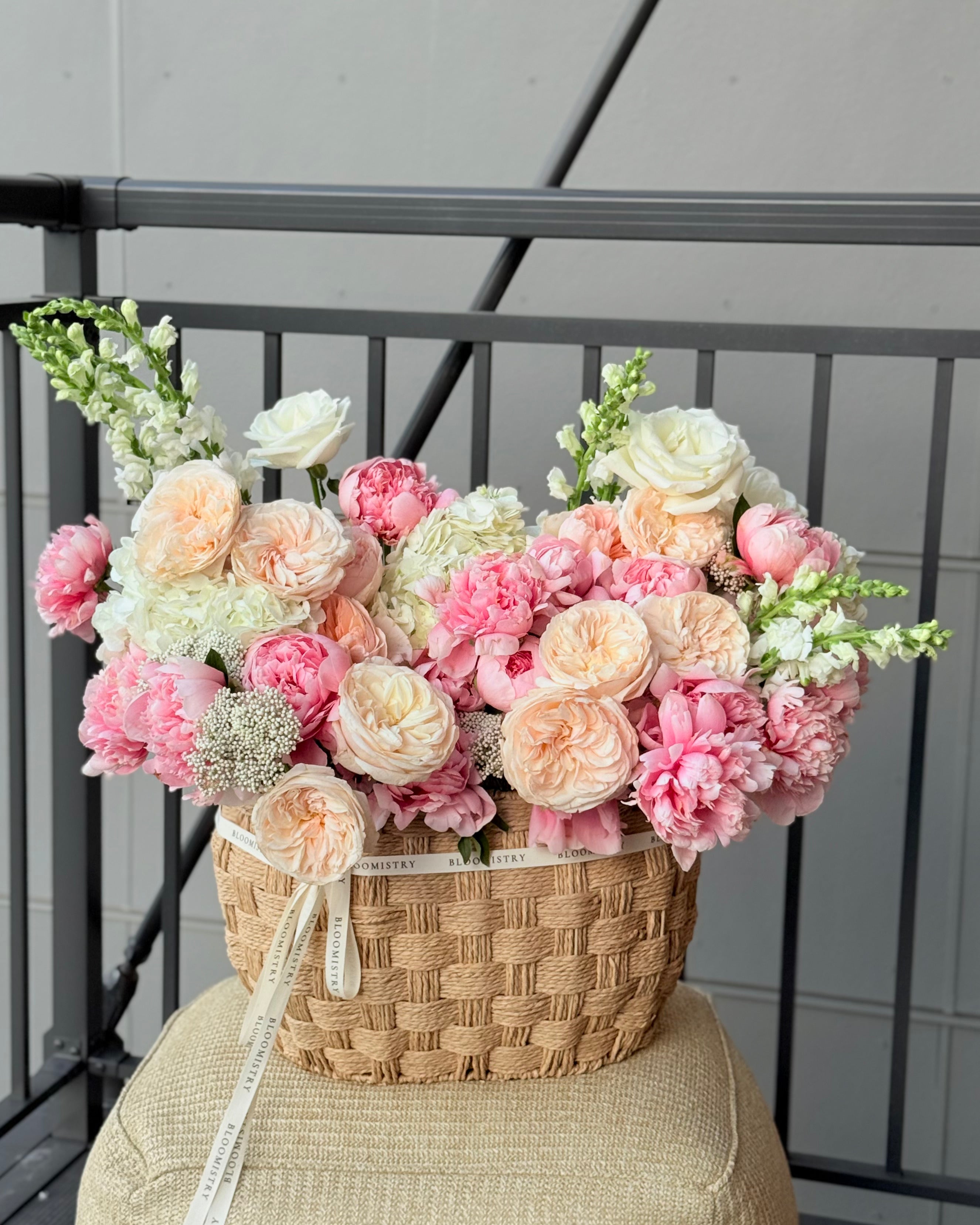 Peony Picnic